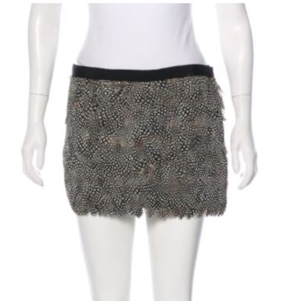 Mini skirt